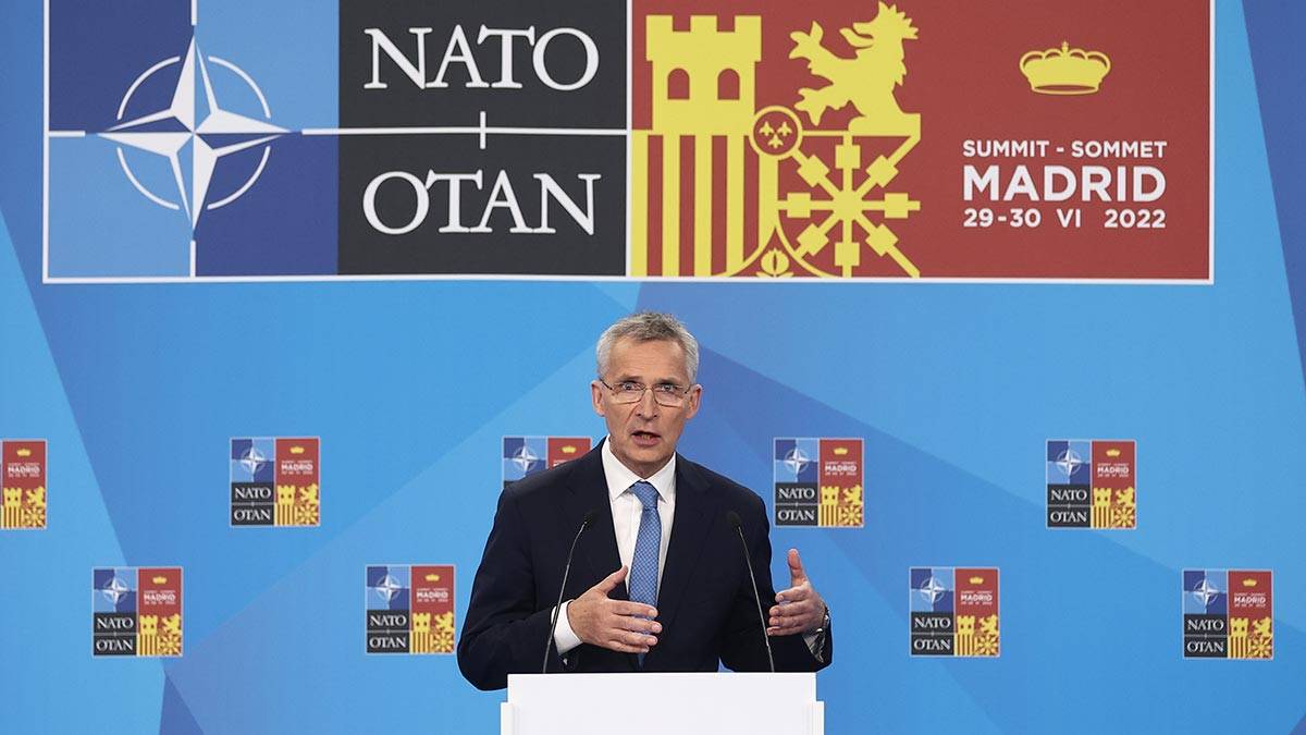Декларация саммита НАТО: сдерживание России, поддержка Украины