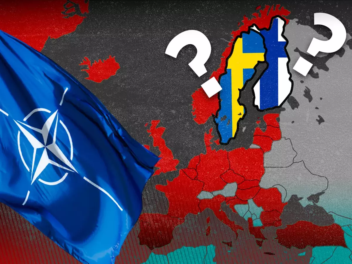 Топорнин на пальцах объяснил, почему Финляндия в НАТО не напугает Россию