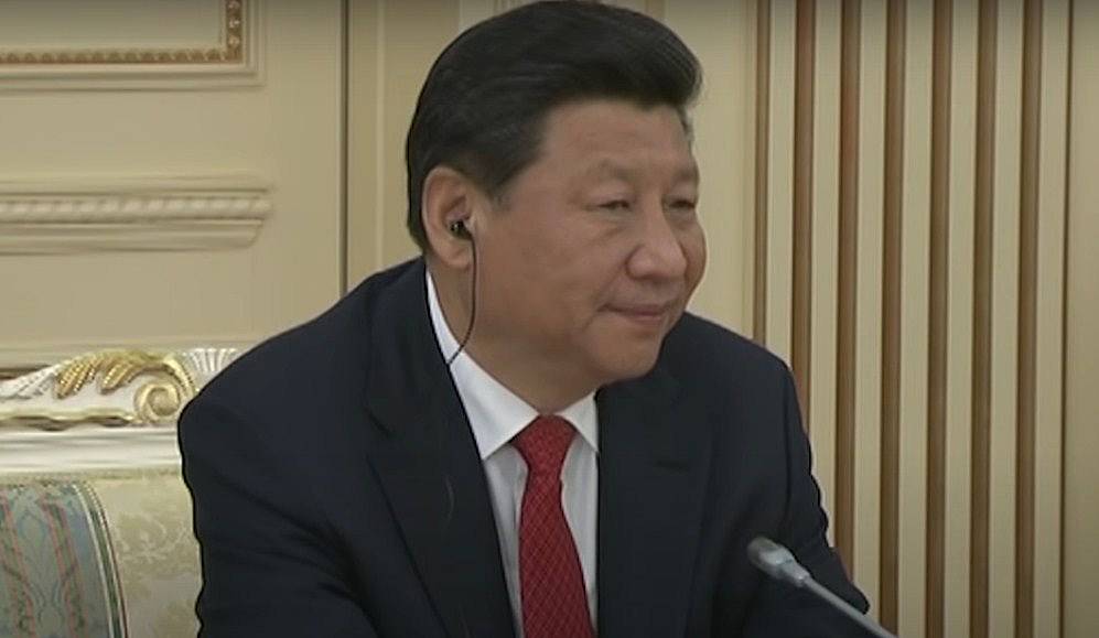 В Китае опровергли заявления о якобы отказе Си Цзиньпина от предложения Путина посетить Россию
