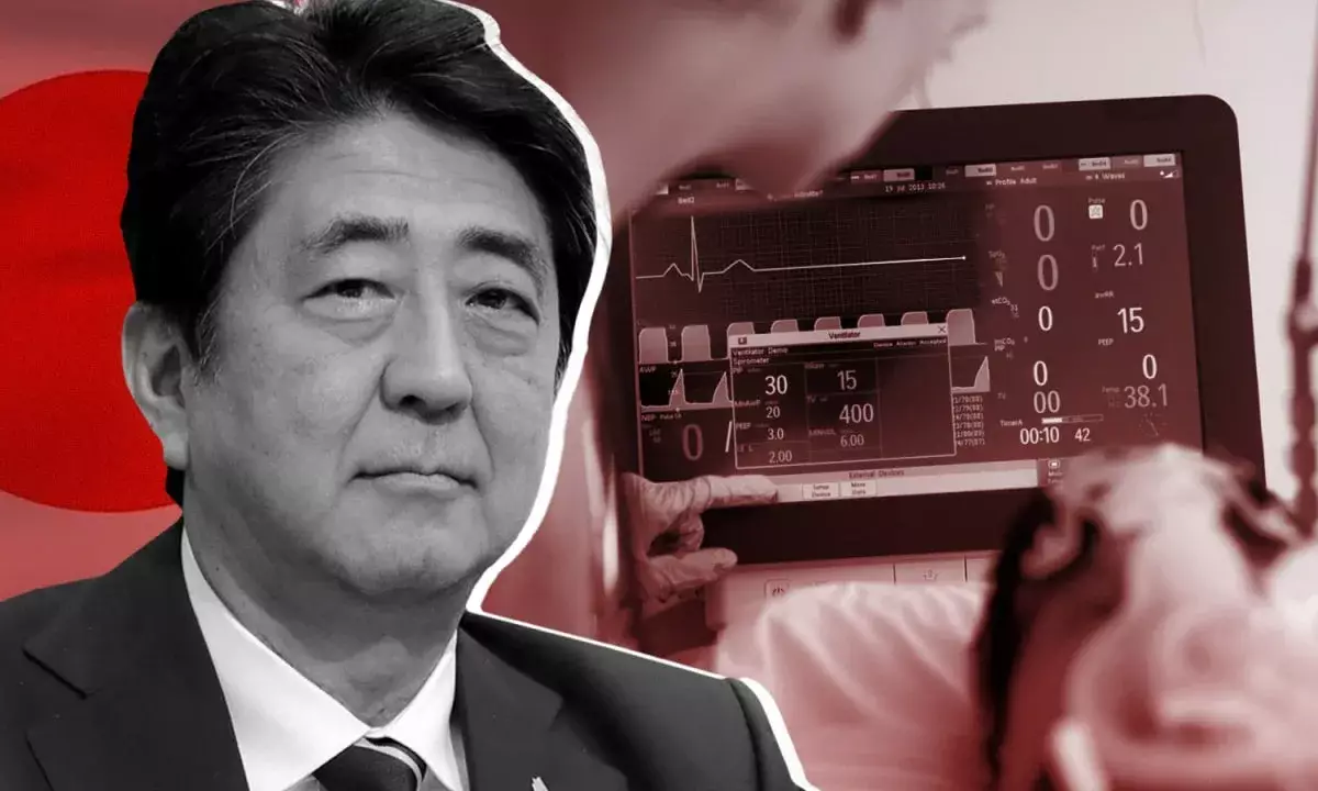 Нашли виновного: почему экс-премьер Японии Абэ стал жертвой покушения