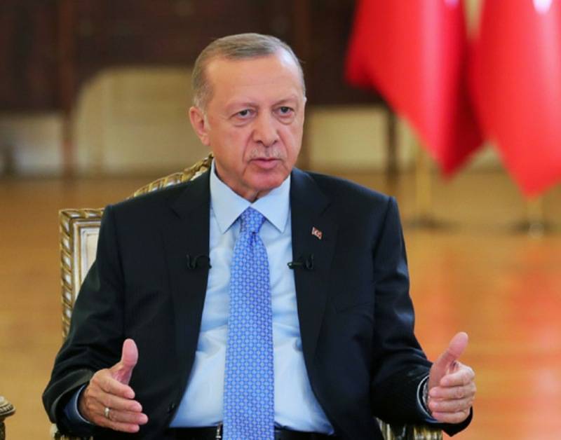 Турецкий лидер назвал отношение Запада к президенту России неподобающим
