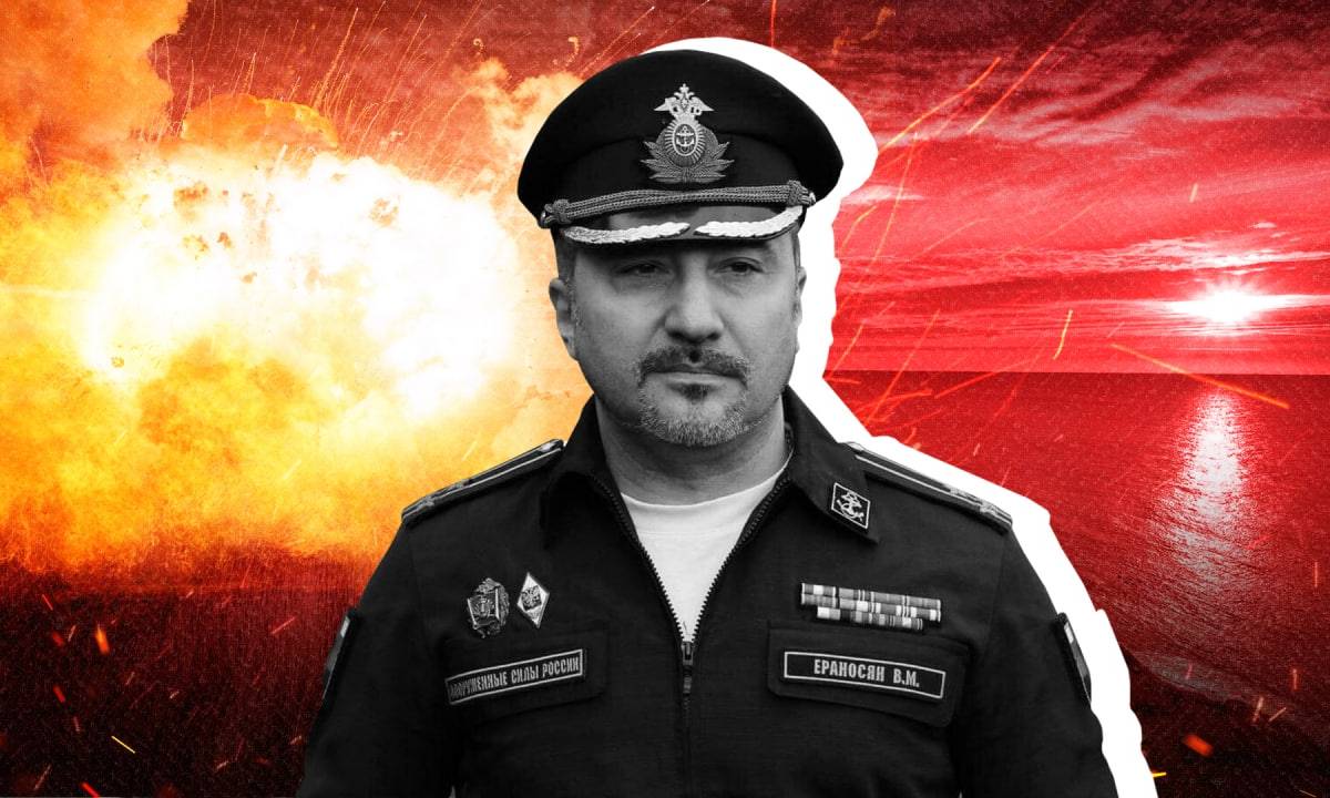 Военный эксперт Ераносян вскрыл правду о «заложниках Зеленского»