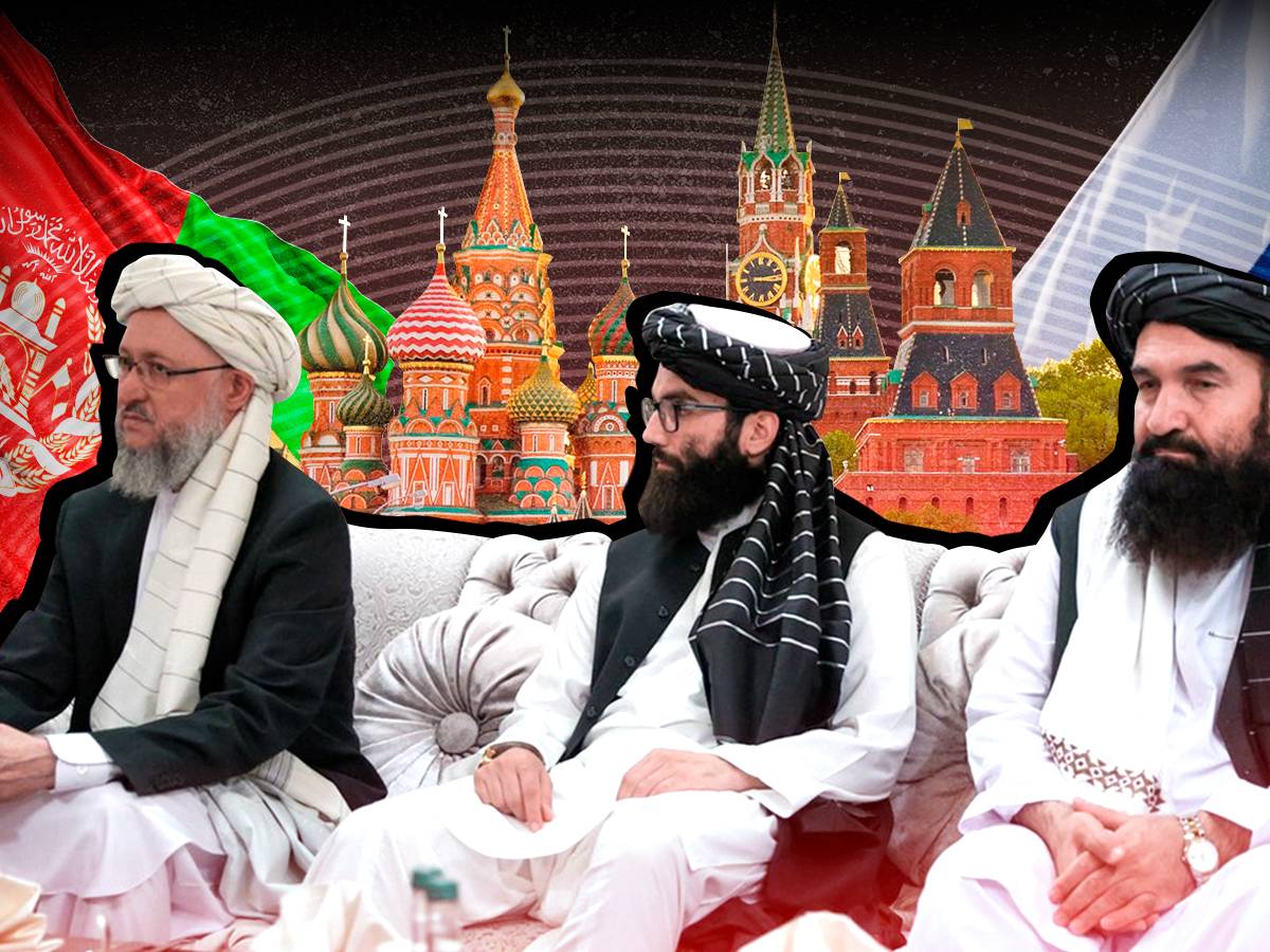 От месторождений до оружия НАТО: что сулит России сотрудничество с талибами
