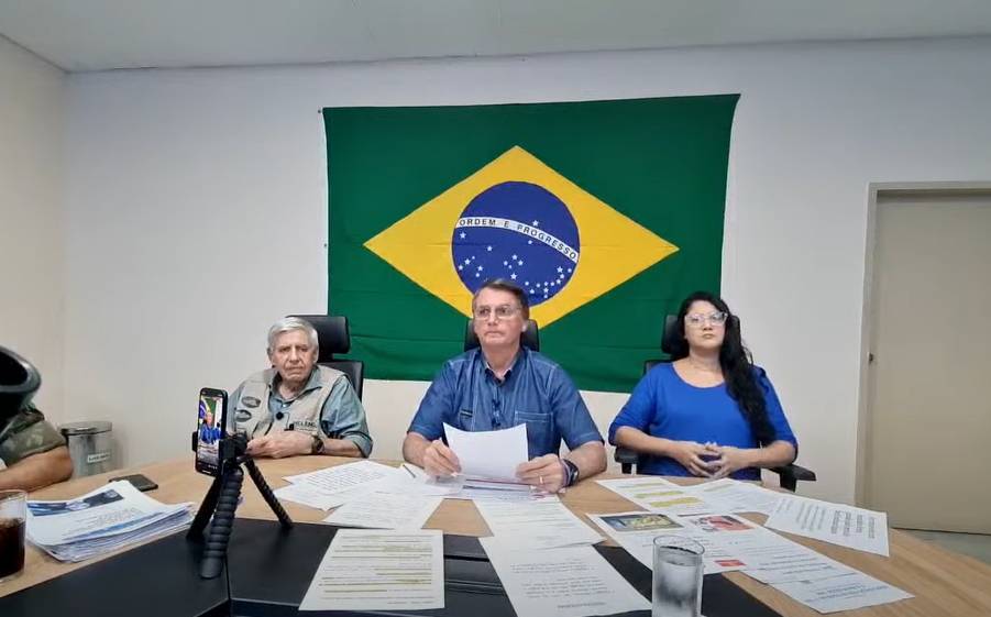 Бразильский президент может повторить действия Трампа в случае неудачи на выборах