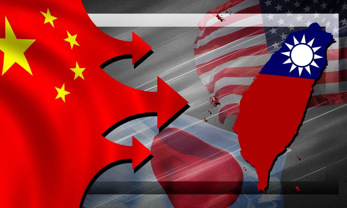 Китай пошел на особый маневр, чтобы выдавить США с Тайваня