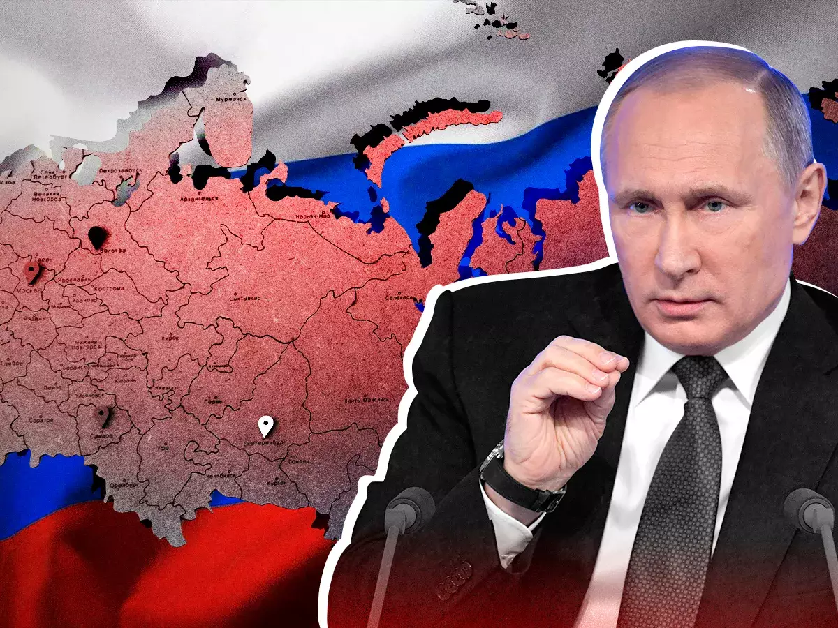 Мягкая сила: Путин одной фразой заставил весь мир изучать русские сказки