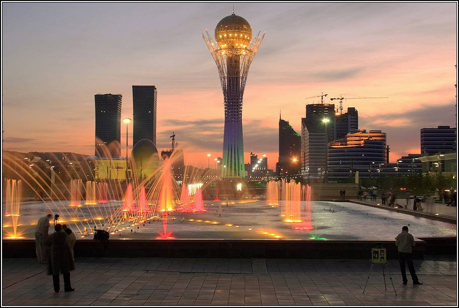В Казахстане начали уставать от политических игр