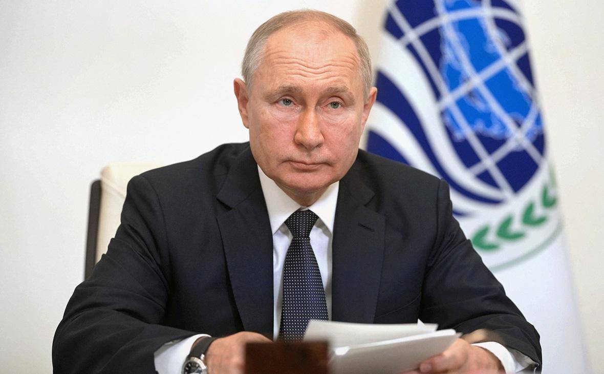 The Strategist: визит Путина в Самарканд привел к неожиданному эффекту