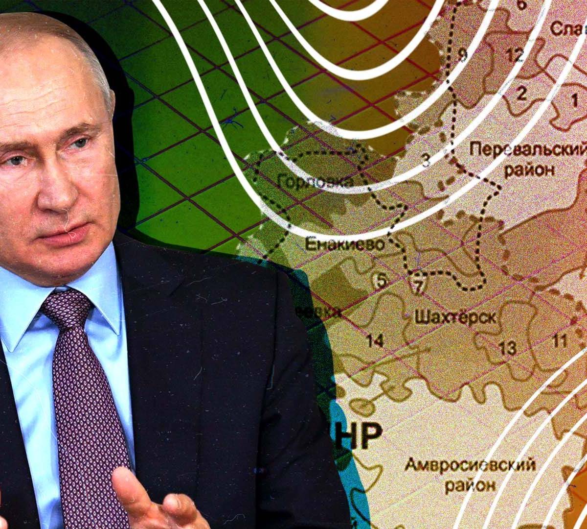 Пора домой: Путин поставил точку на издевательствах Киева над русскими