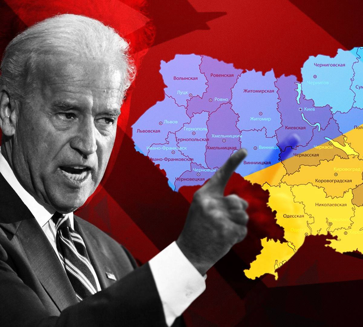 Байден может совершить неожиданный шаг на Украине перед выборами в конгресс