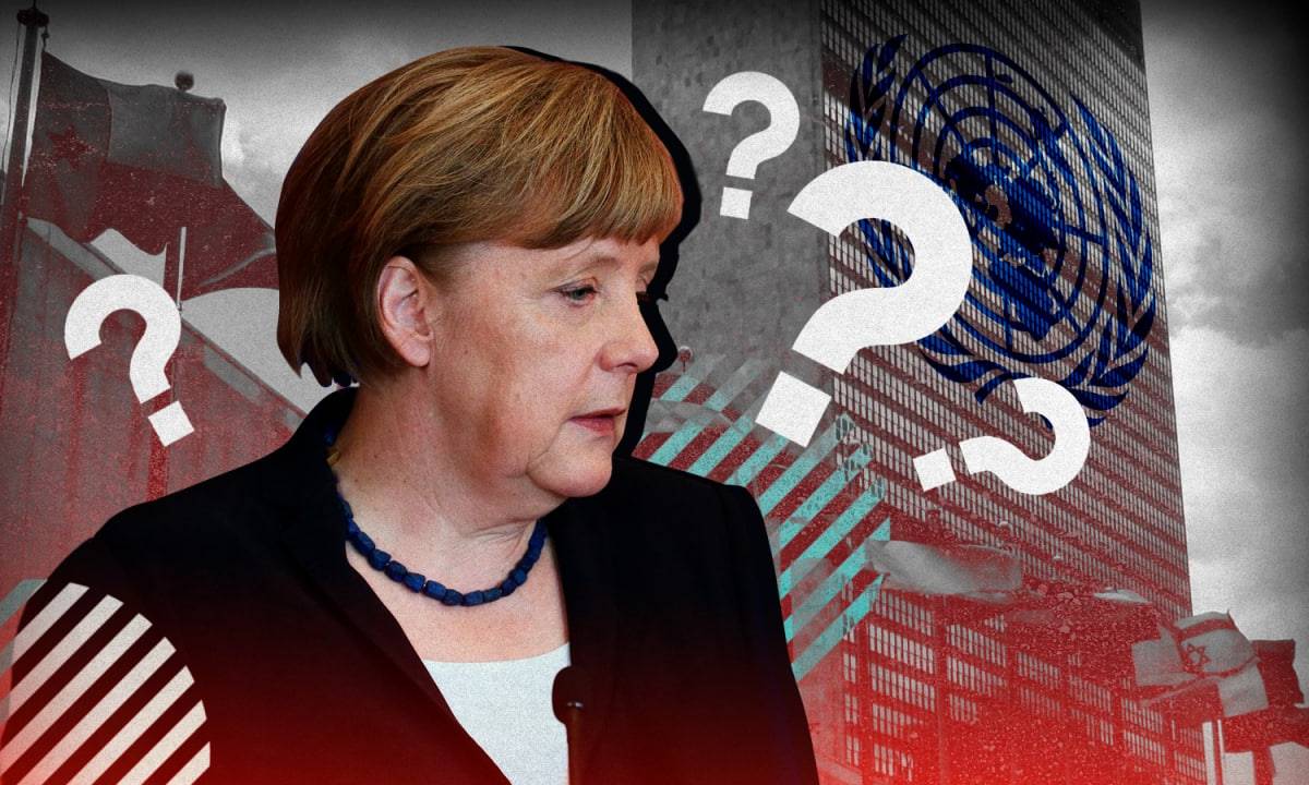 GT: Европа угодила в замкнутую петлю, не последовав курсу Меркель по России