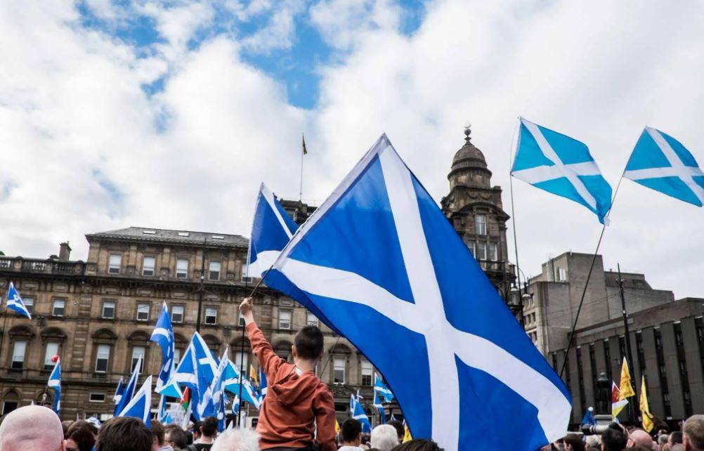 Новое Правительство Великобритании подстегнет Шотландию к свободе