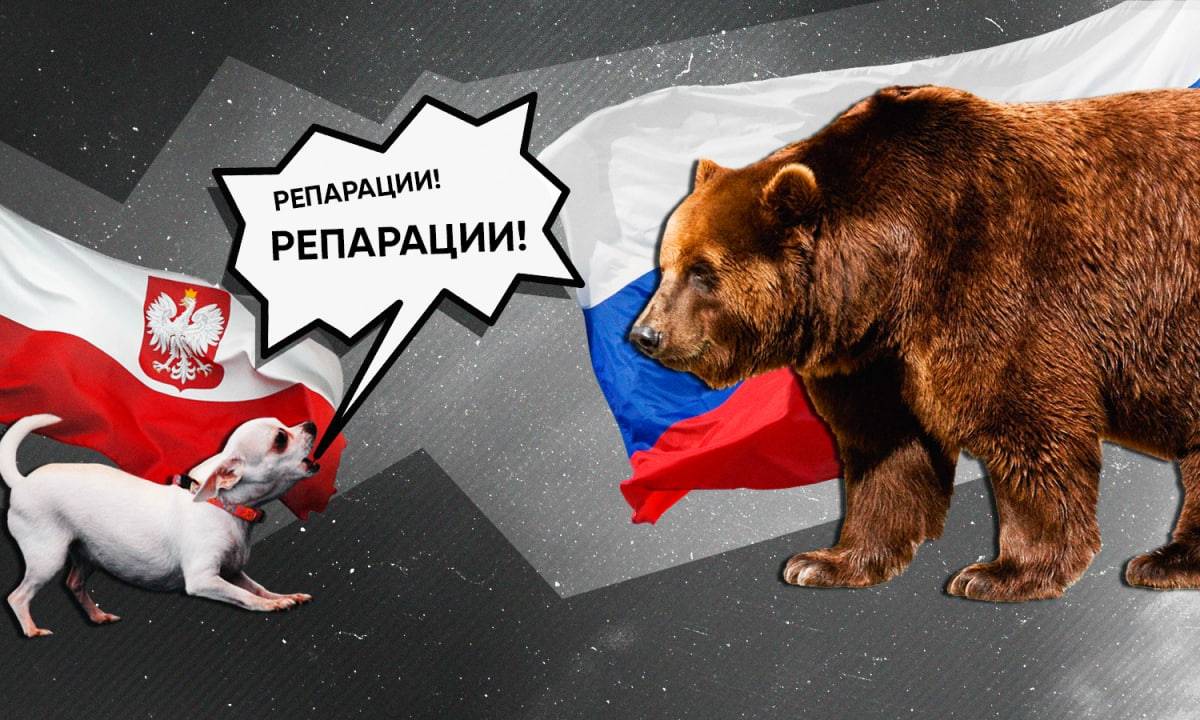 Претензии Польши к России обернутся для Украины неприятным сюрпризом