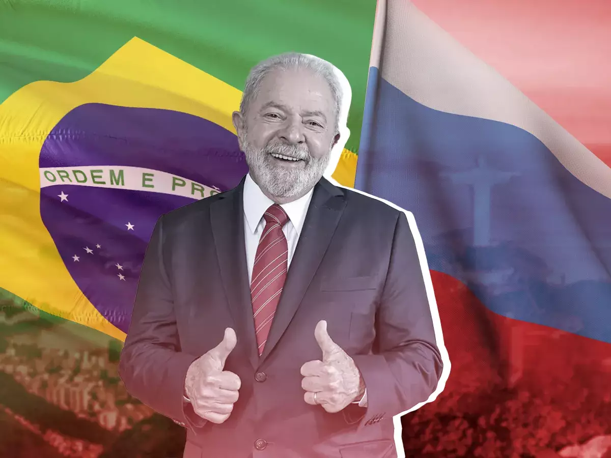 Как победа Лулы да Силвы в Бразилии сыграет на руку России