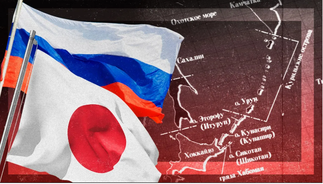 Япония надеется обуздать Россию и Китай через страны Центральной Азии