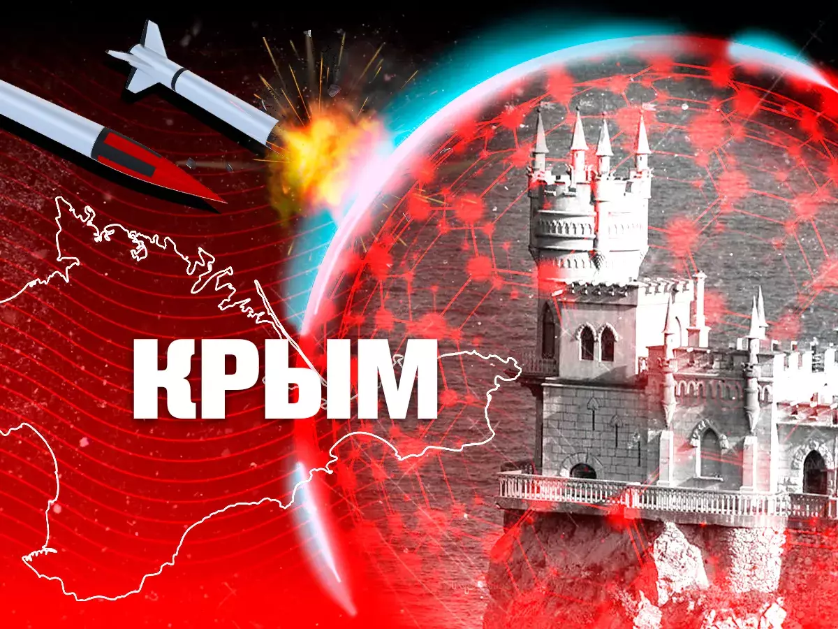 Загнал себя в угол: Зеленскому посоветовали поумерить аппетиты на Крым