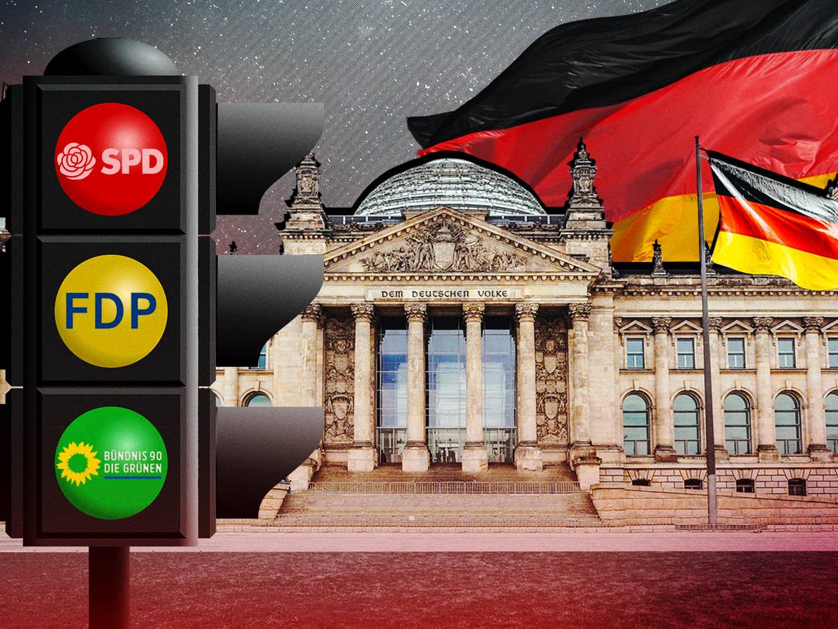 В Германии назревает парламентский кризис из-за перевыборов