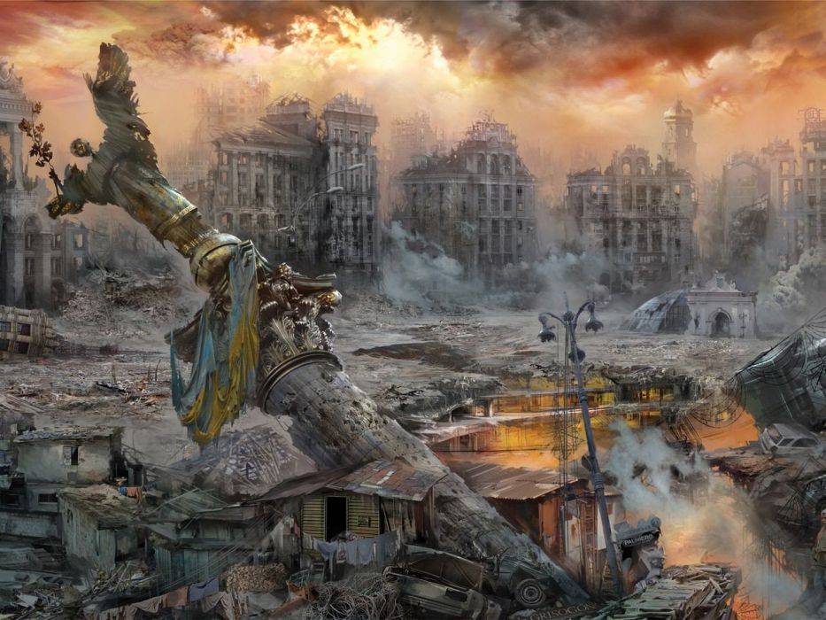 Зрады и перемоги: куда эвакуируют Киев?
