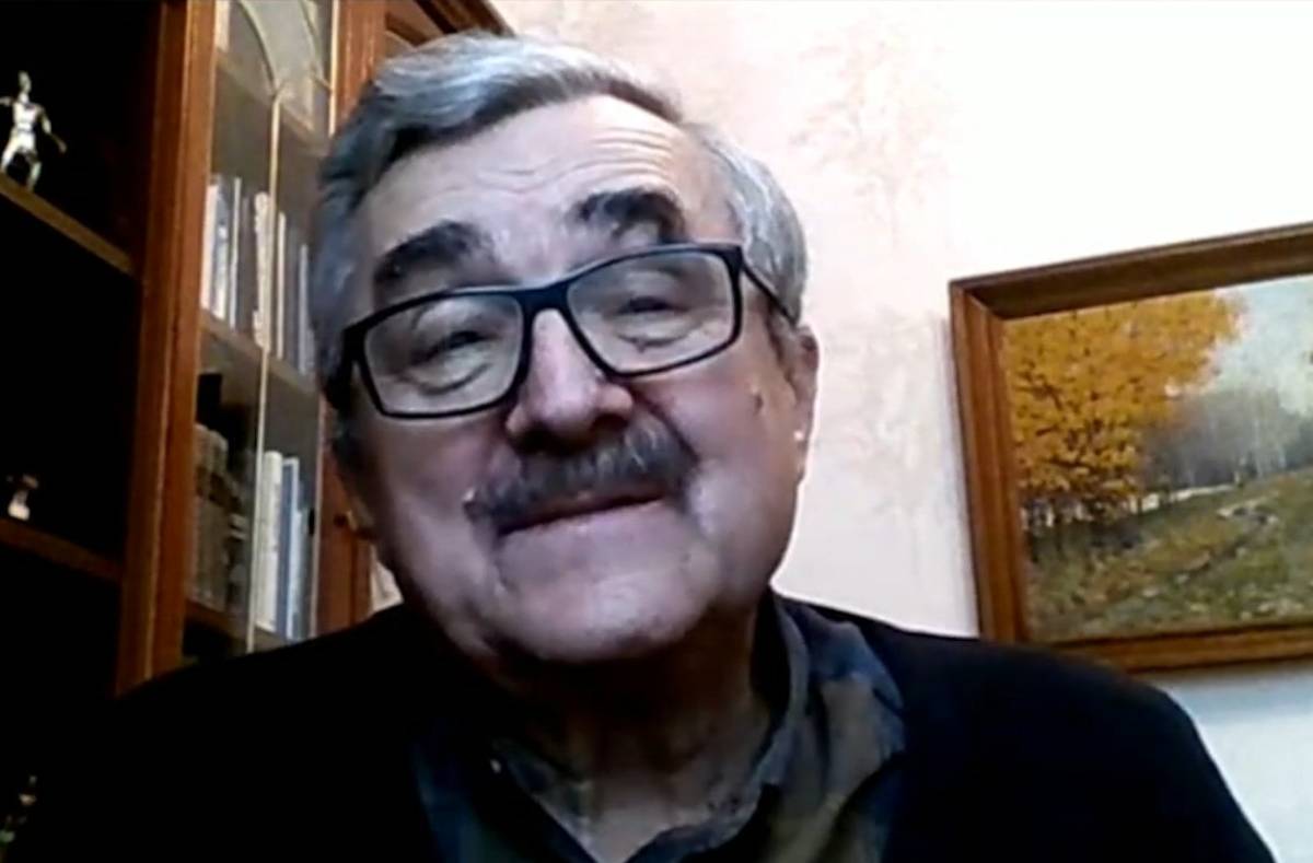 Политолог Жарихин исключил заморозку конфликта на Украине