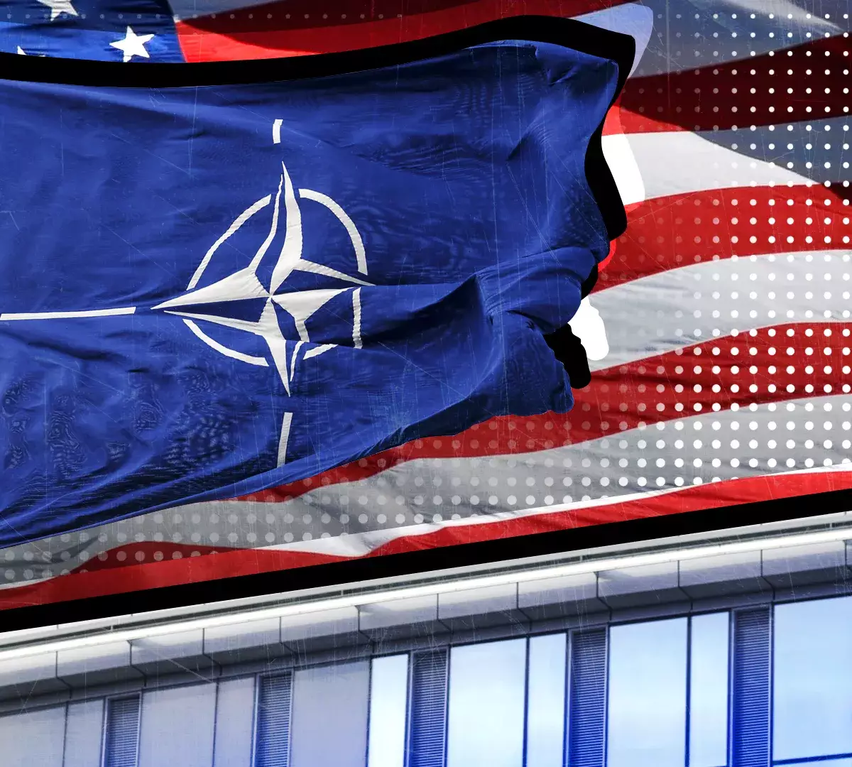 Hill: США должны положить конец украинскому конфликту, выйдя из НАТО