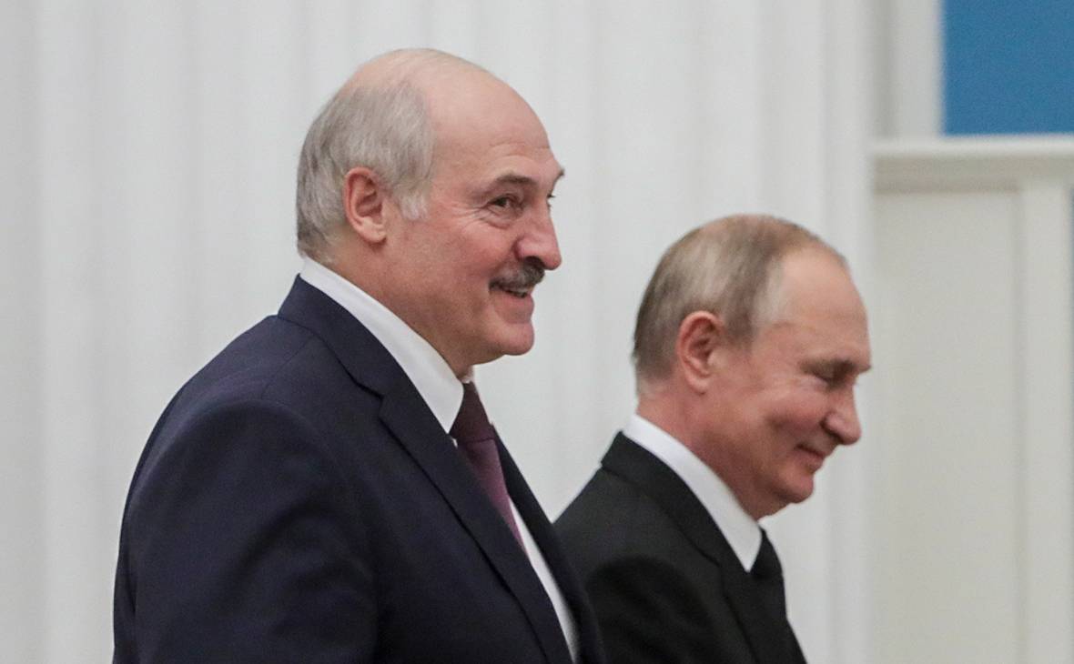 Встреча Путина и Лукашенко назрела из-за готовности Варшавы к войне