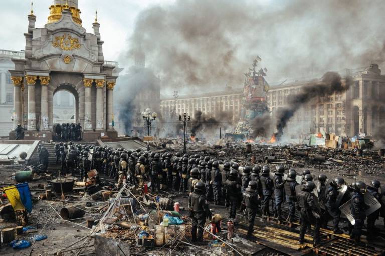 Украина – от майдана до распада