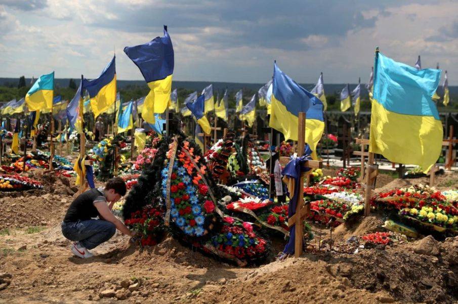 Самоубийственный национализм Украины
