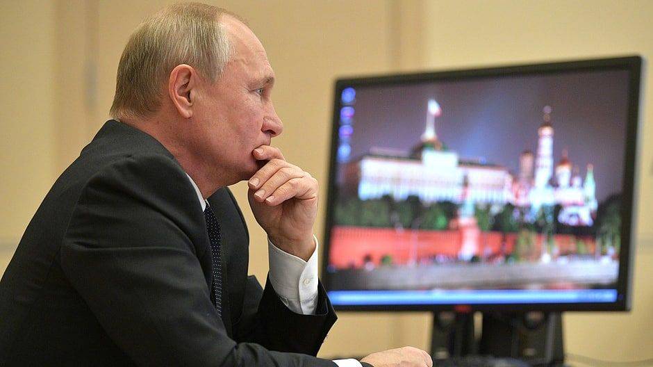 The Unz Review: американцы не могут простить Путину его патриотизм