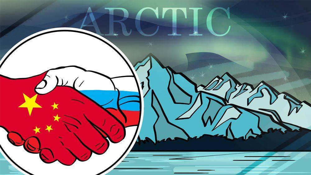 Foreign Policy: арктический альянс России и Китая обеспокоил НАТО