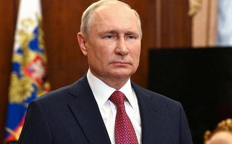 Путин поручил ФСБ бороться с "мразью"