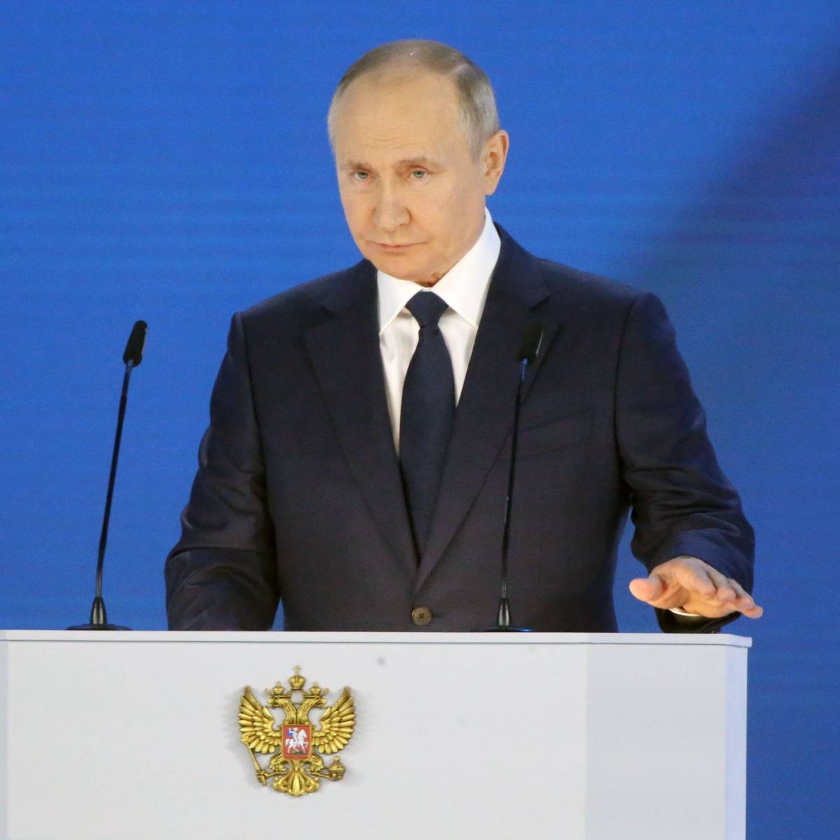 Послание Путина к парламенту резко повысило ставки в «геополитической игре»