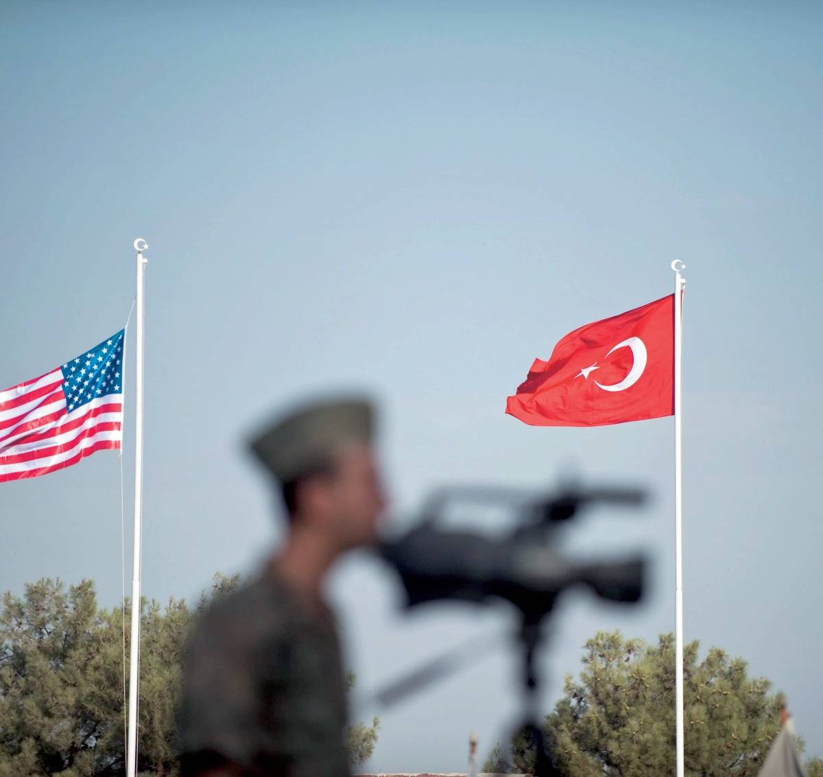 США готовят для Анкары «кровавую бойню» во время выборов