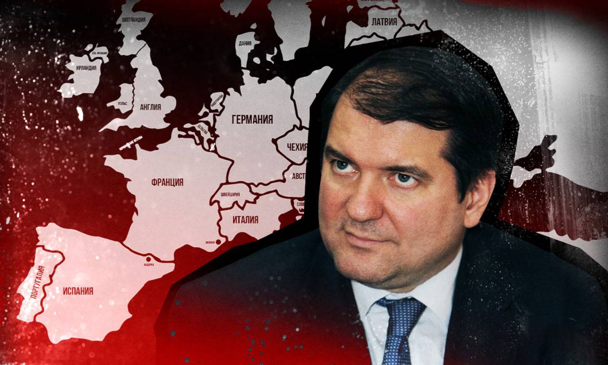 «Правда, знакомо?»: Корнилов предупредил Грузию о последствиях протестов
