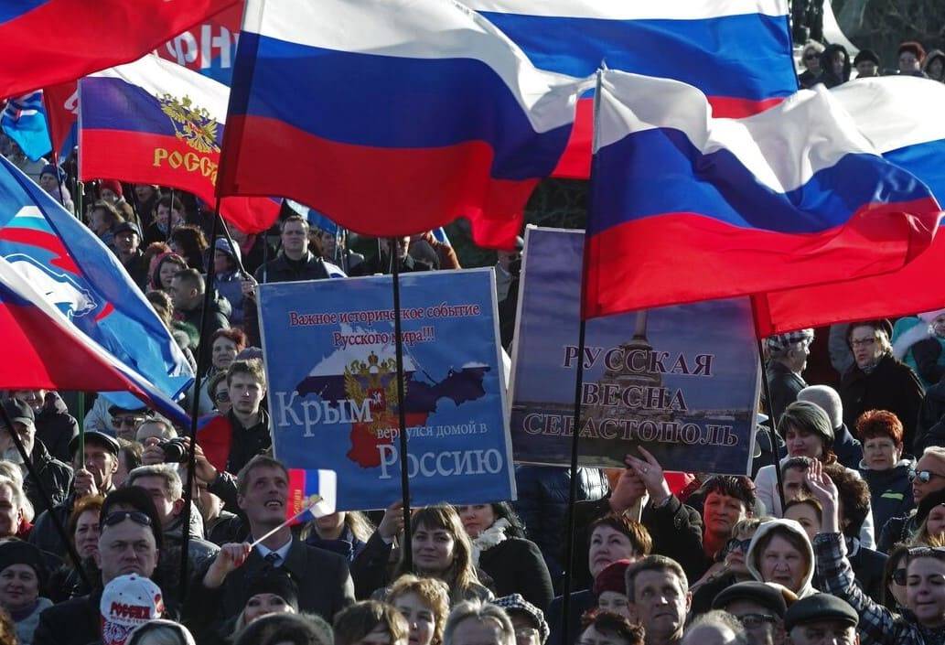 «Крымская весна»: такого единения россиян давно не было
