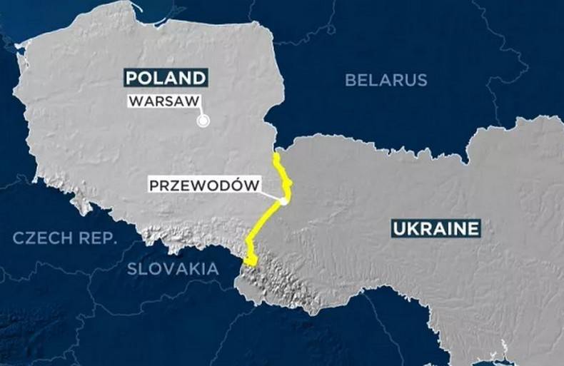 Польша проговорилась о безумных планах на Украину