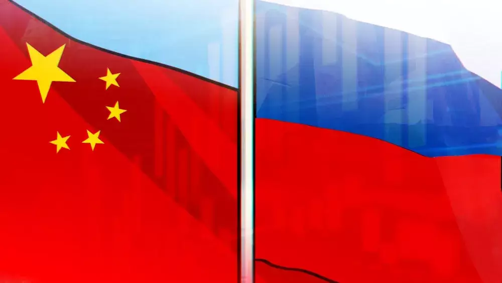 «Запад вздрогнул»: Россия и Китай вместе ответили на поддержку Украины США