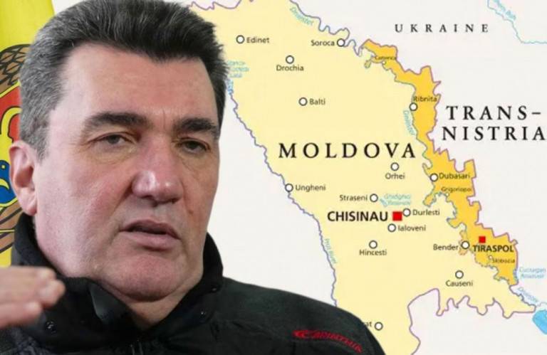 Киев призвал Молдову быстро решить вопрос с Тирасполем
