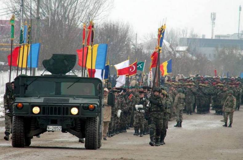 Румынская аннексия Украины. Как это будет?