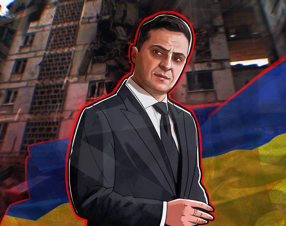 Breitbart: Украина — криминальная страна и машина для отмывания денег