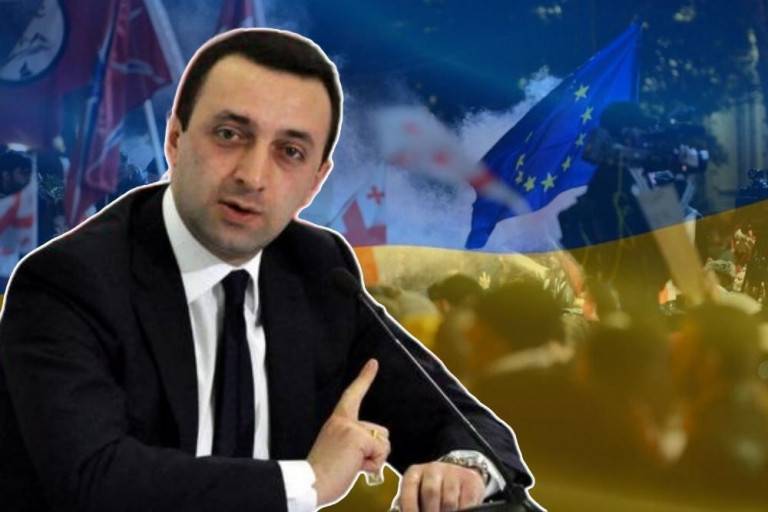 План по «украинизации» Грузии провалился