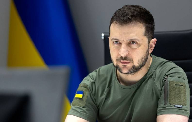 «Границ не будет»: Зеленский приехал в Польшу обсудить поглощение Украины