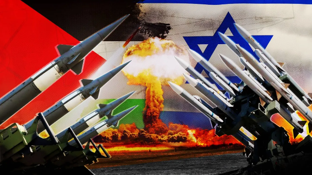 На грани: стычки Израиля и Палестины рискуют вылиться в большую войну