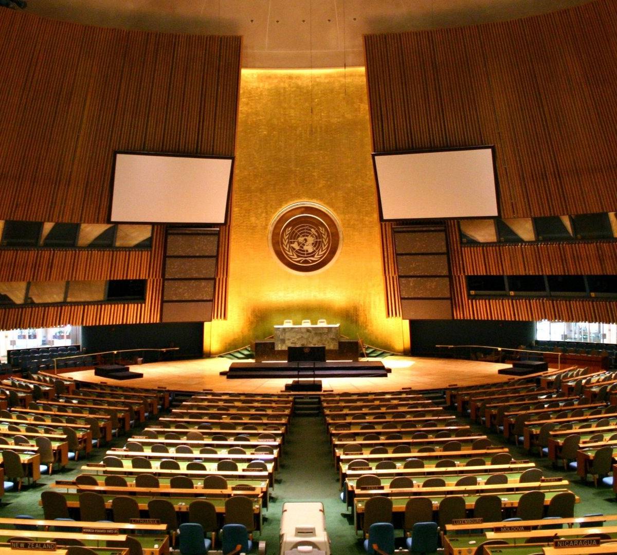 РФ не будет поднимать в ООН тему «Северных потоков» – есть вариант страшнее