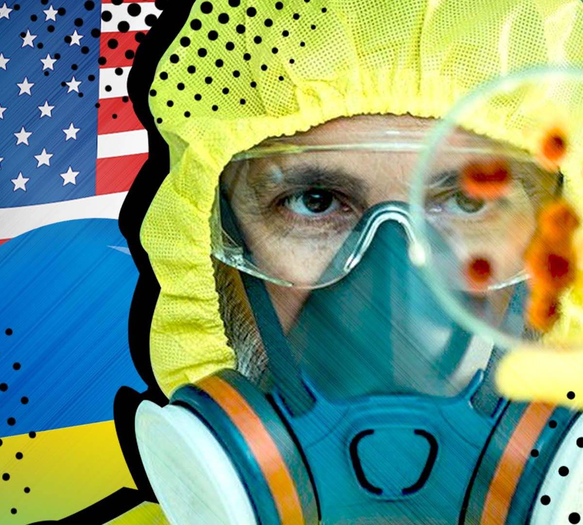 Маскировка по-натовски: об угрозе секретных объектов США на Украине