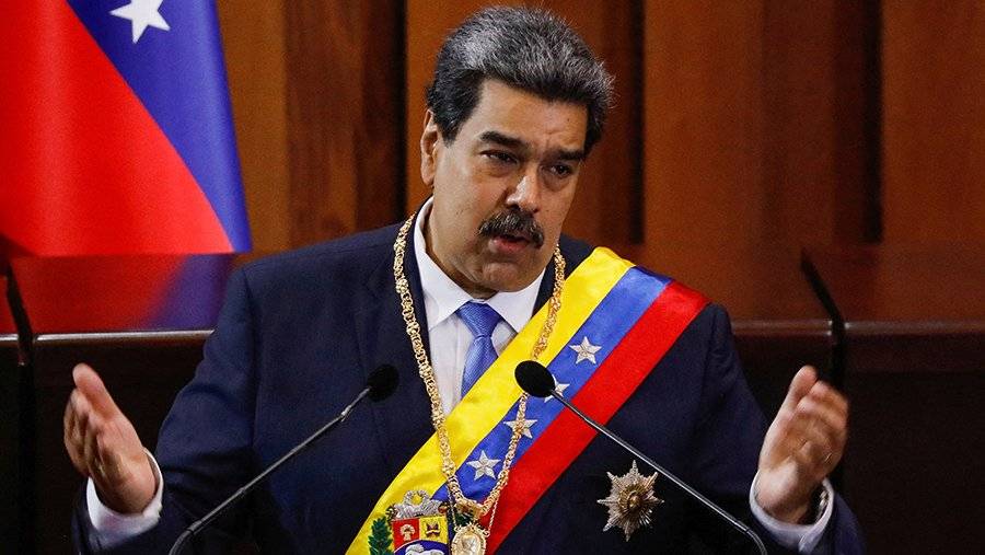 Мадуро предложил представителю американского госдепа «пойти к черту»