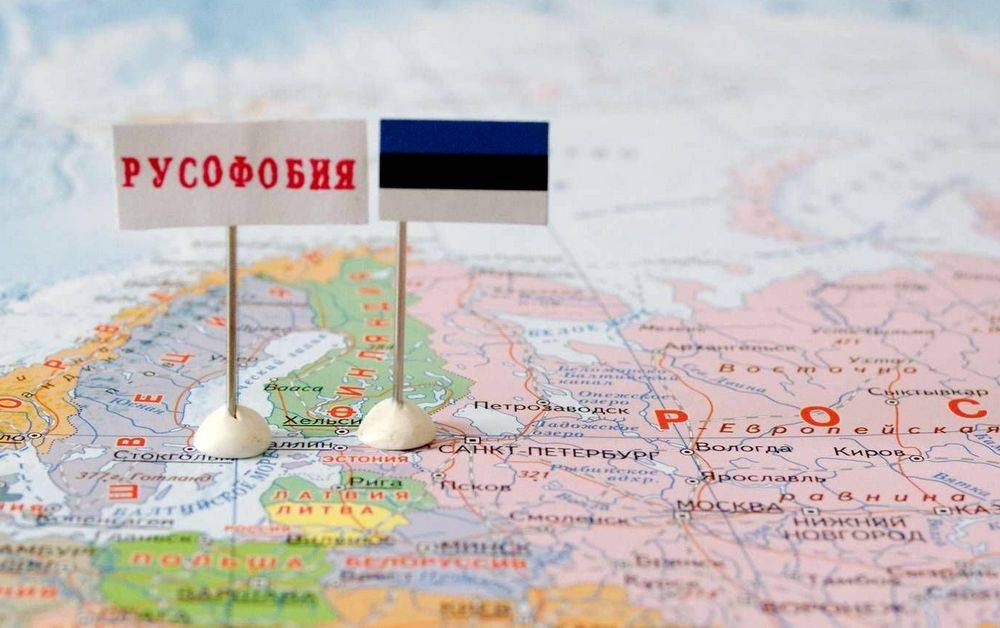 В Эстонии создают ударную силу по развалу России