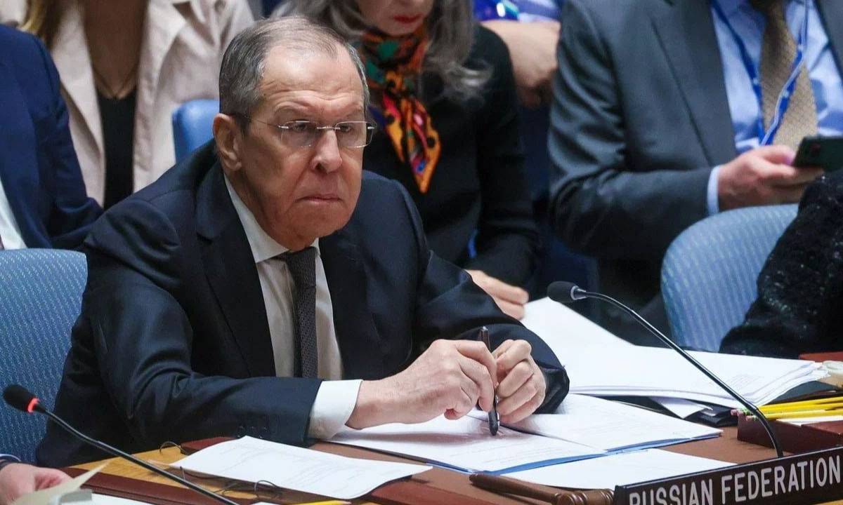 США пытались смутить Россию в ООН, но Лавров отправил их «учить уроки»