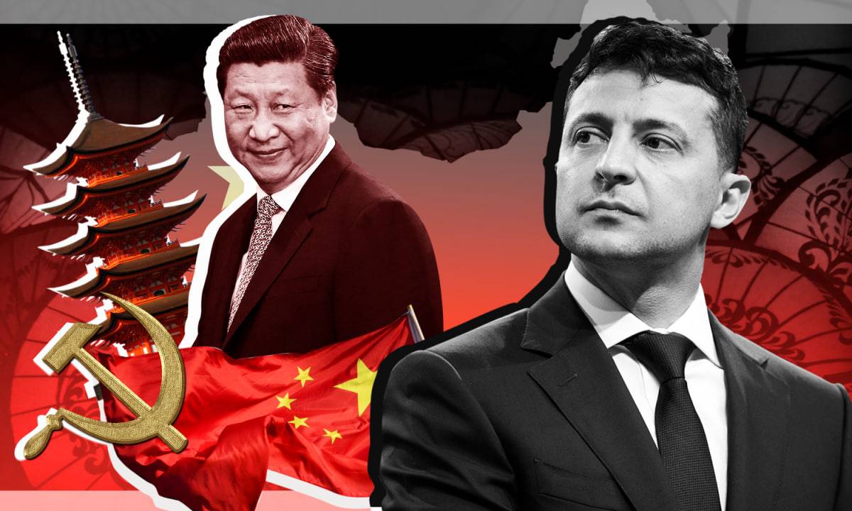 Китай ждет разочарование в попытках дипломатически решить вопрос Украины