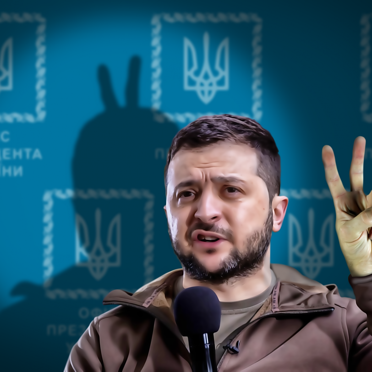 Украина: претензии в адрес Запада, боевой раввин и прогнозы астрологов