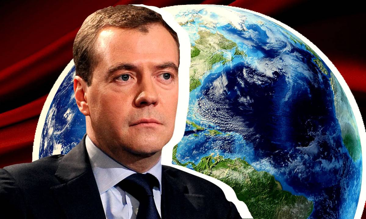 Медведев поставил на место премьера Молдавии после слов о Путине